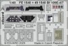 Eduard FE1548 Bf 109E-4/7 TAMIYA 1/48